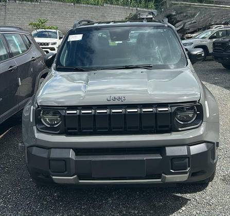 JEEP RENEGADE 1.3 T270 TURBO FLEX ALTITUDE AT6